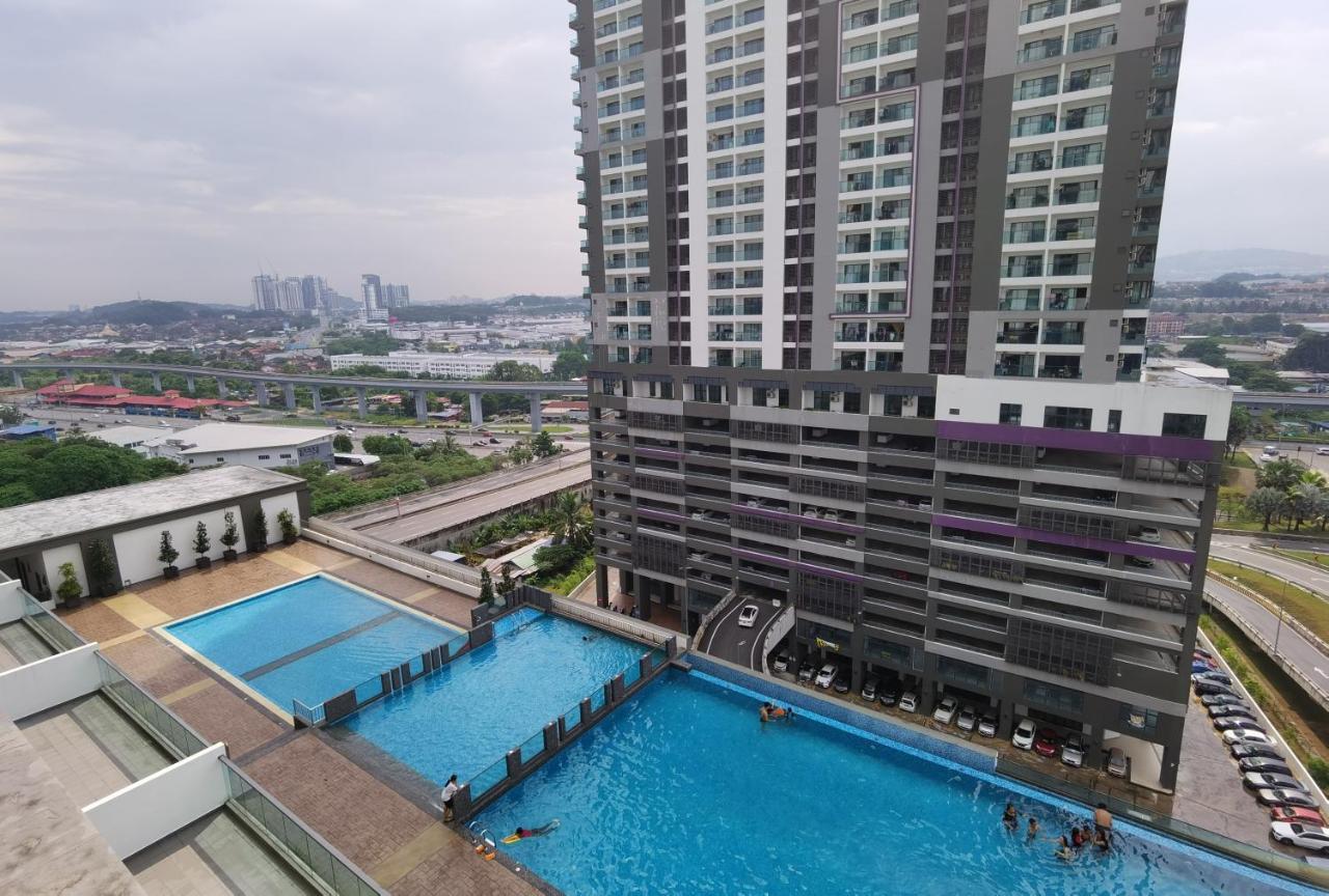 Landmark Residence 2 Service Apartment 5Min To Mrt 20Min To Kl Kajang Exterior photo