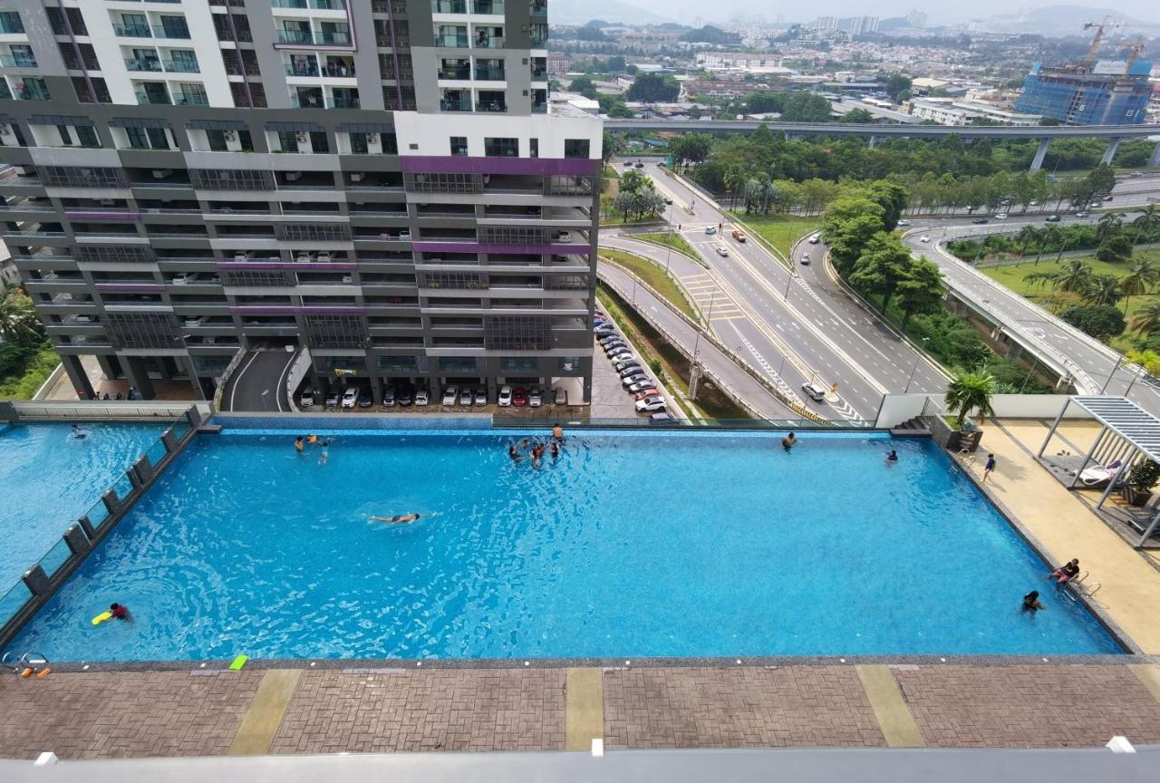 Landmark Residence 2 Service Apartment 5Min To Mrt 20Min To Kl Kajang Exterior photo