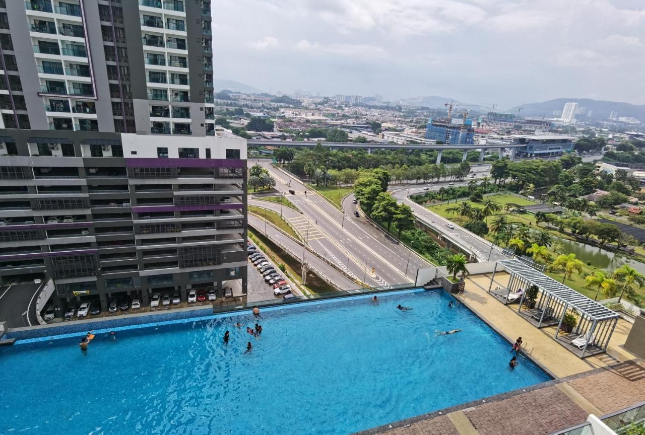 Landmark Residence 2 Service Apartment 5Min To Mrt 20Min To Kl Kajang Exterior photo