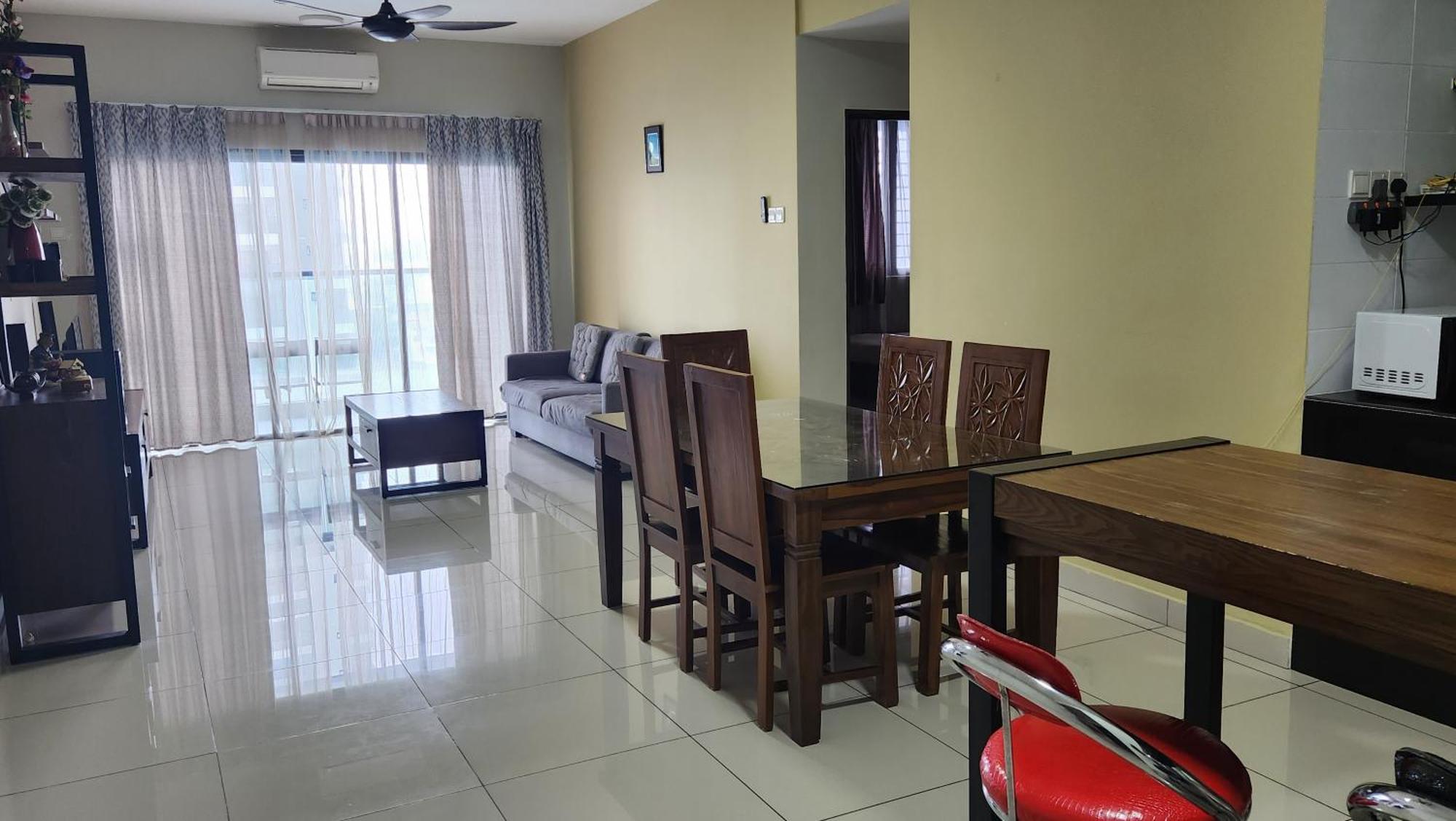 Landmark Residence 2 Service Apartment 5Min To Mrt 20Min To Kl Kajang Room photo